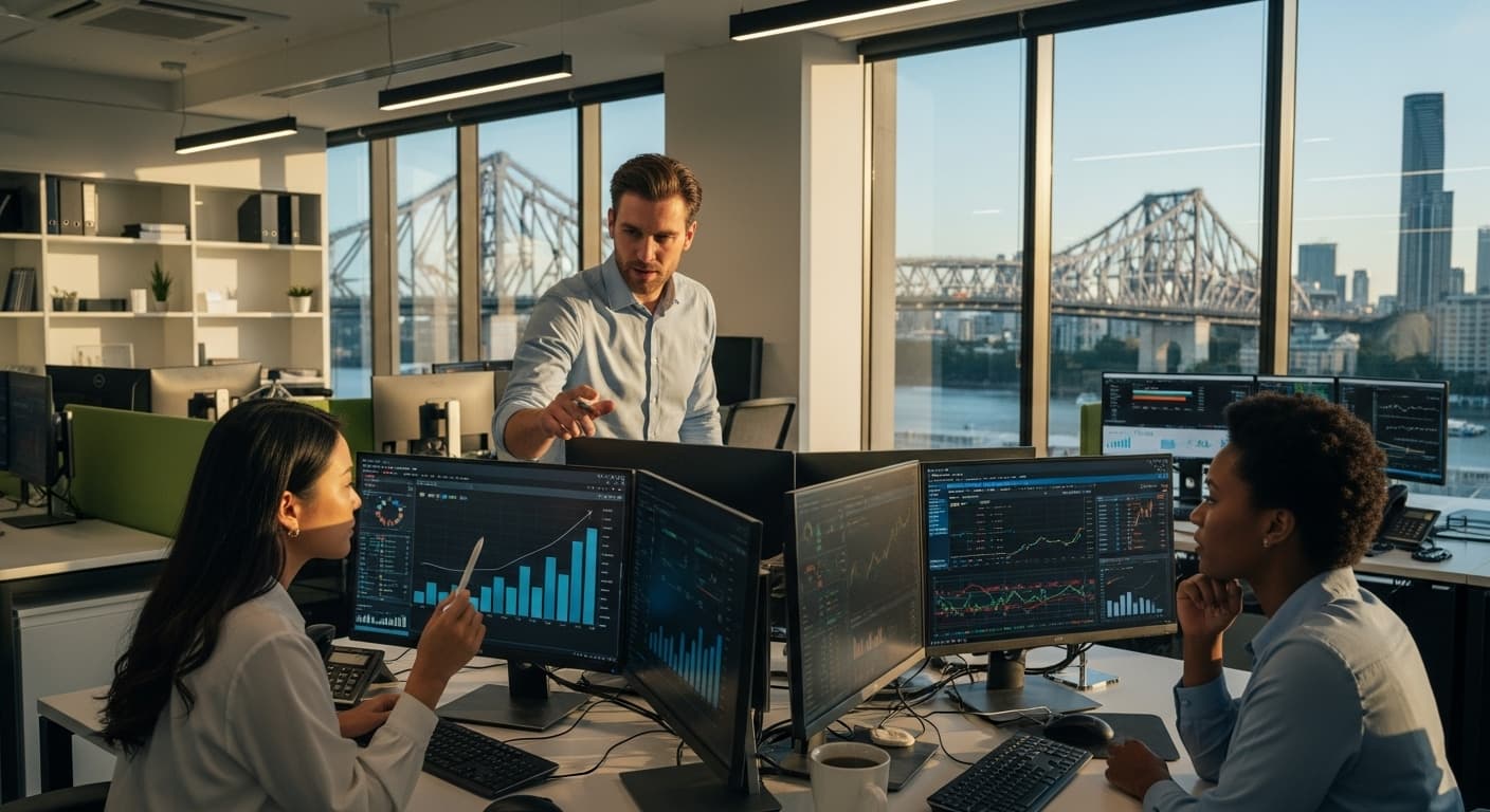 Financial data analysis