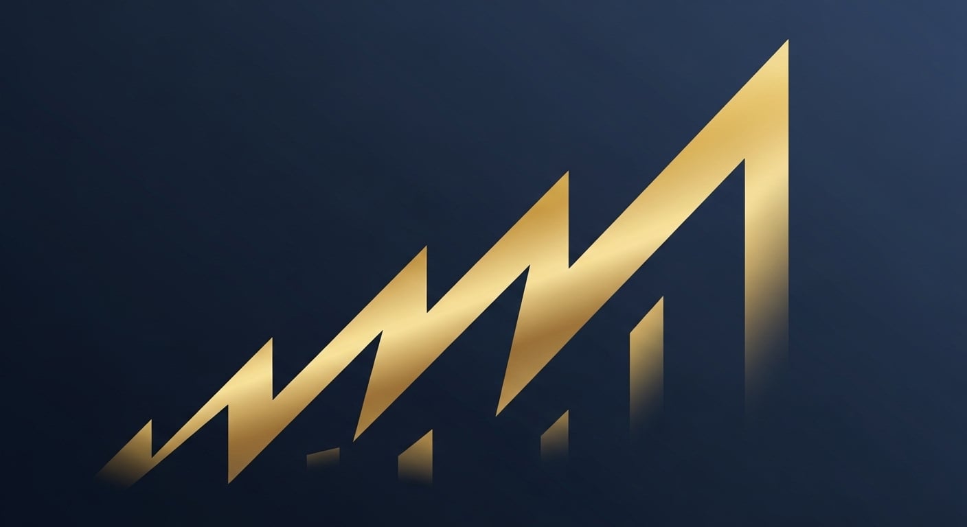 Financial growth pattern