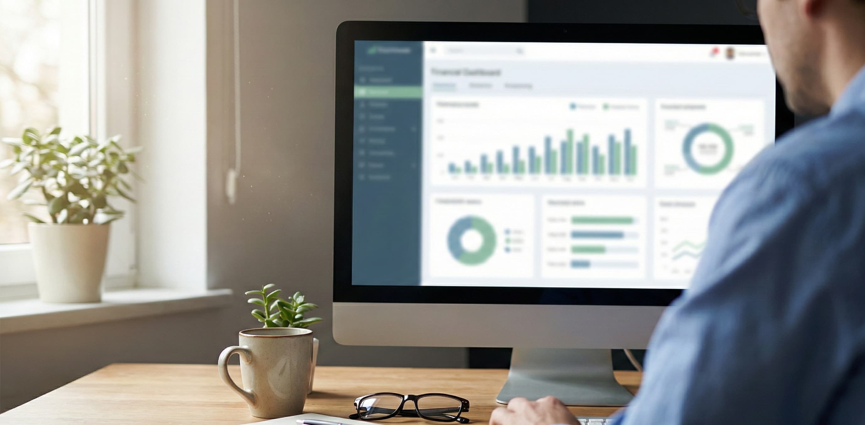 Financial data analysis