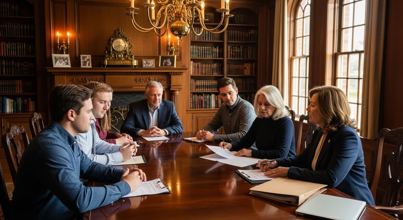 Estate Planning Excellence: Protecting Your Family's Financial Future